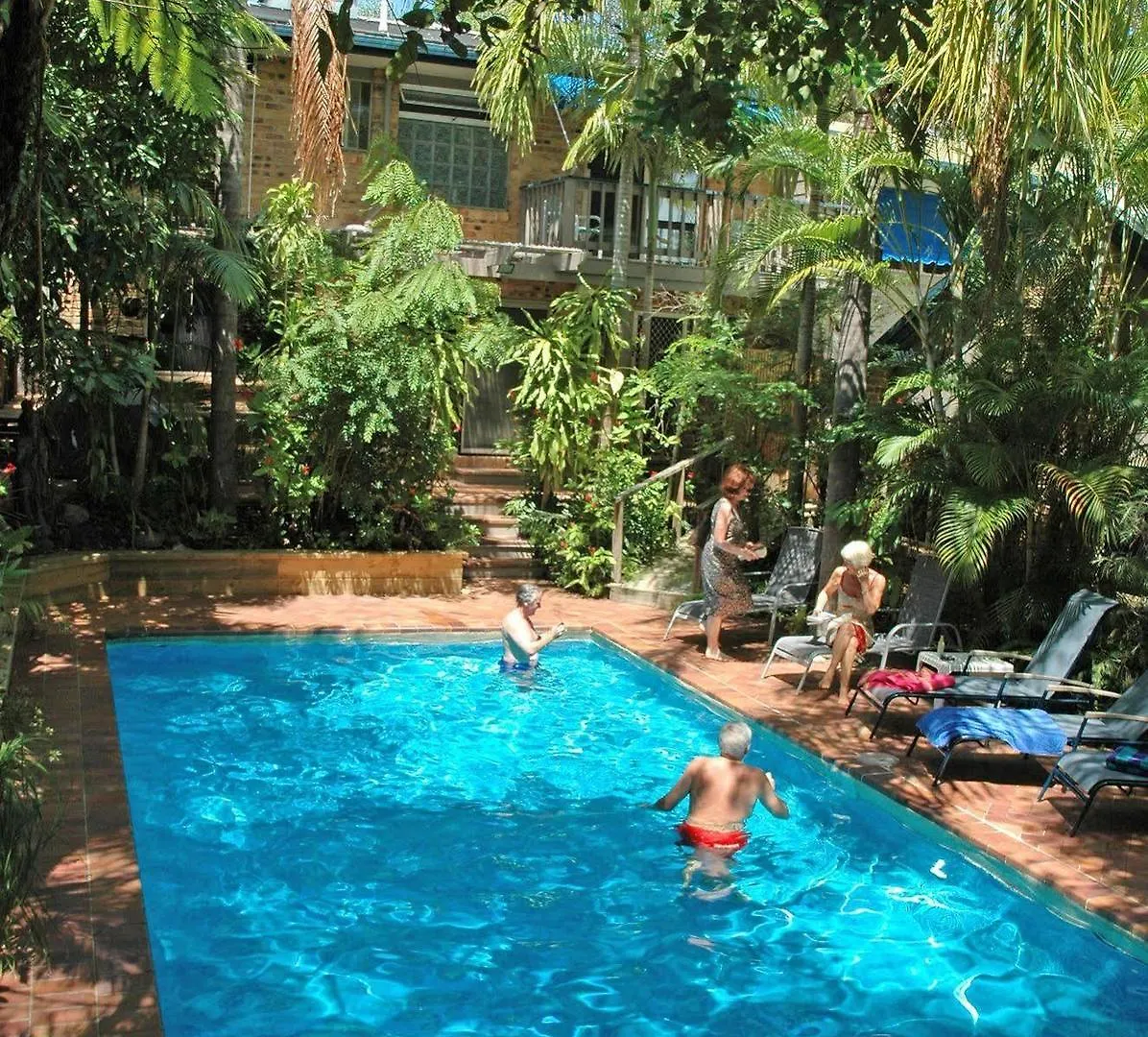 Hotel Grantlea Holiday Lodge Noosa Heads